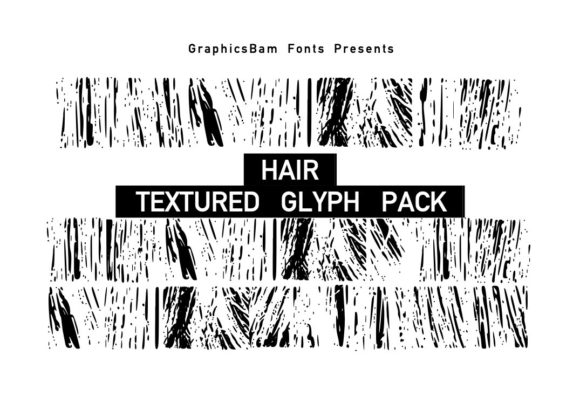 Hair Textured Glyphs: A Maker’s Review