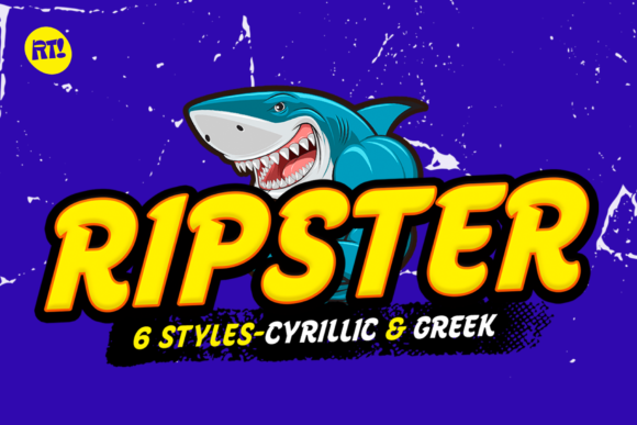 How Ripster Font Transformed My Small Business Branding