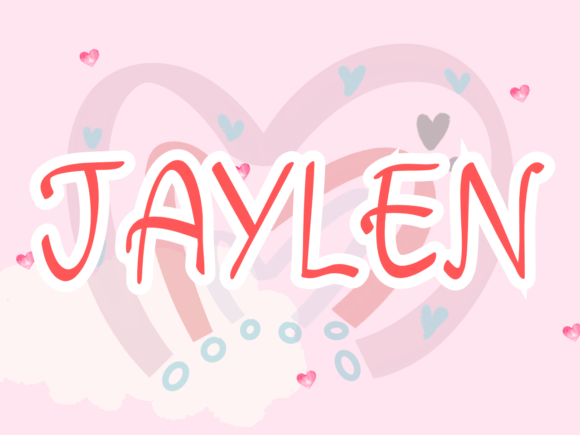 How the Jaylen Handwritten Font Transformed Our Bakery Branding