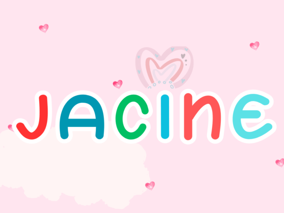 Jacine: A Cute Handwritten Font for Scroll-Stopping Brand Content