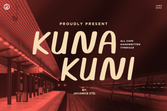 Kuna Kuni: A Cool Paint Brushed Script Handwritten Font Review