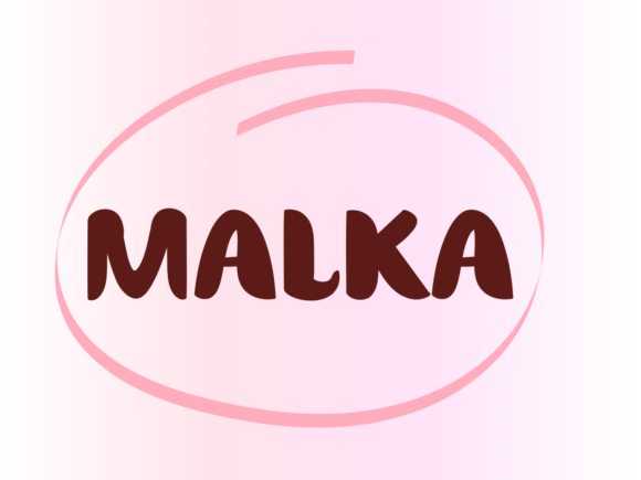 Malka Font: Elevating Handmade Designs with Script Handwritten Elegance